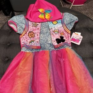 🆕️NWT Jojo Siwa Dress🆕️